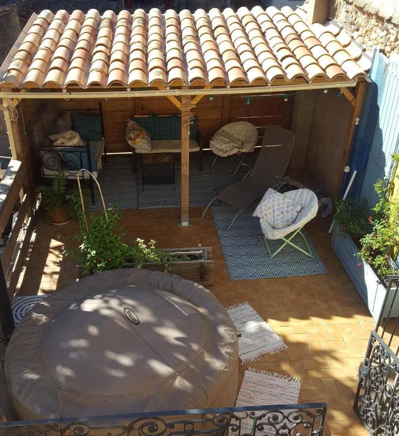 Les Chambres Du Magnolia Canet  Exterior foto