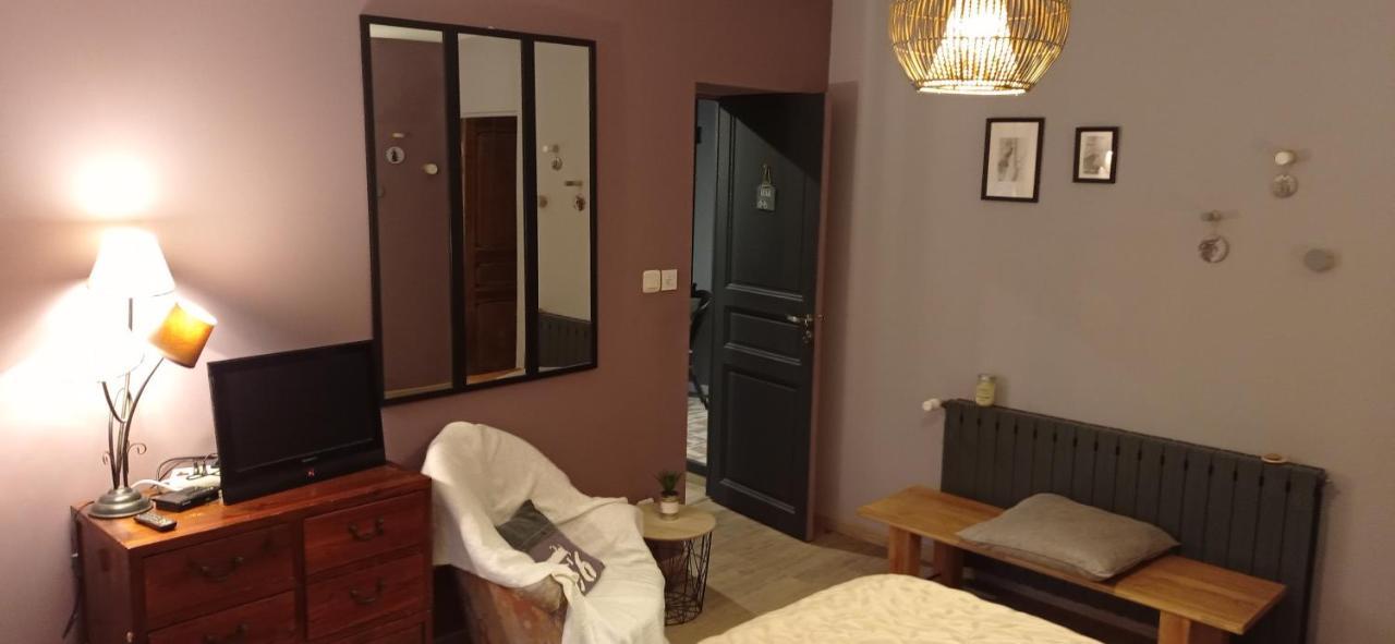Les Chambres Du Magnolia Canet  Exterior foto