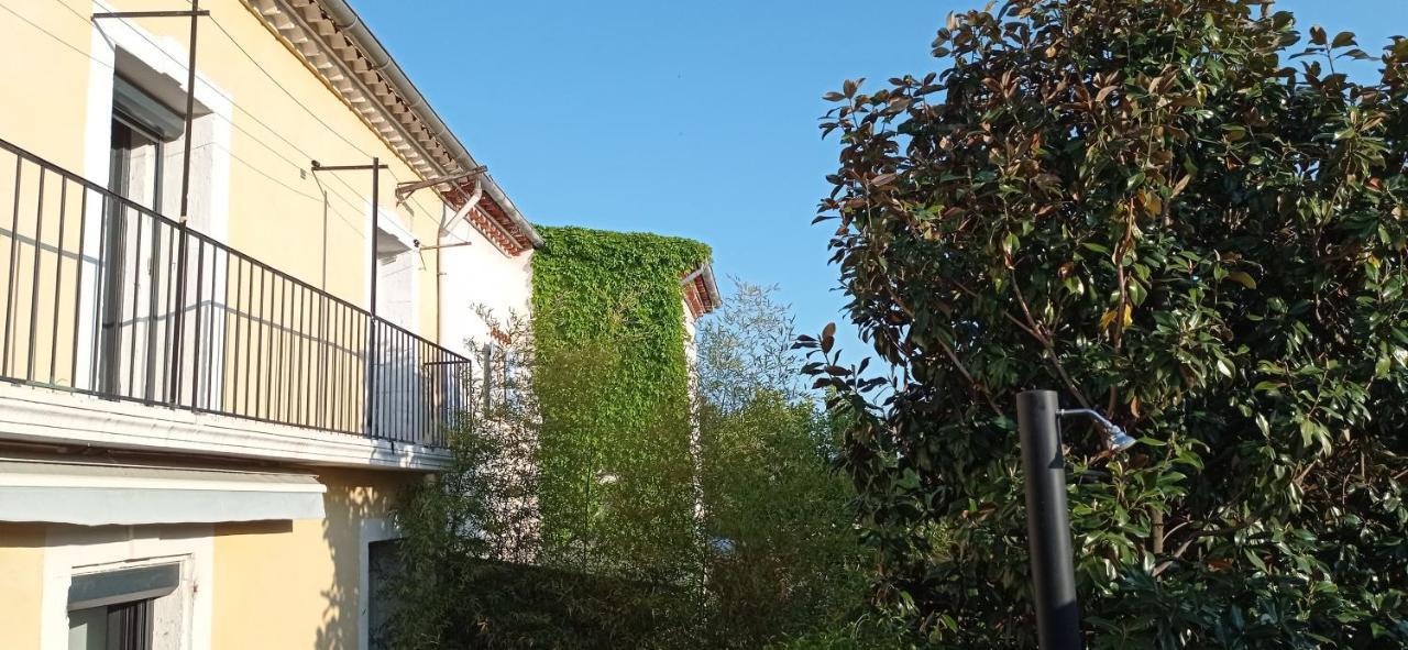 Les Chambres Du Magnolia Canet  Exterior foto